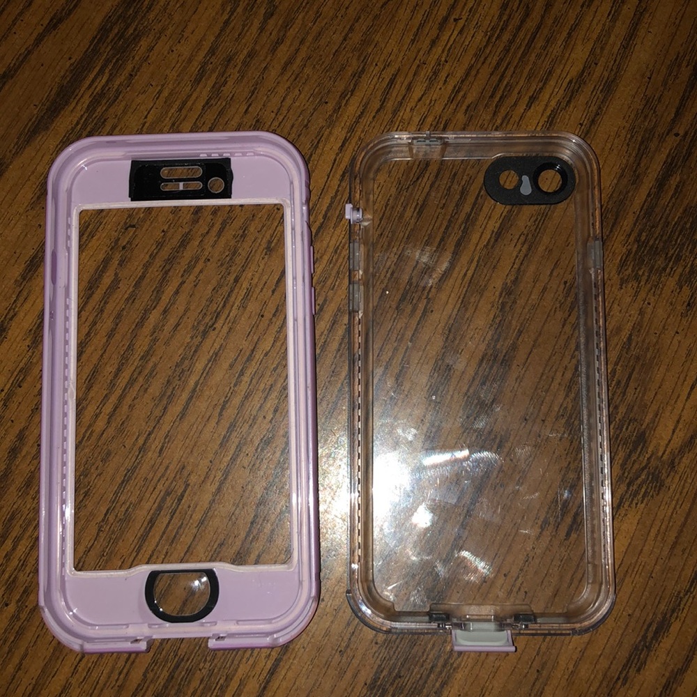 iPhone 7/8 Lifeproof case